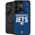 NHL Winnipeg Jets Lineup Galaxy S25 Kickstand Case